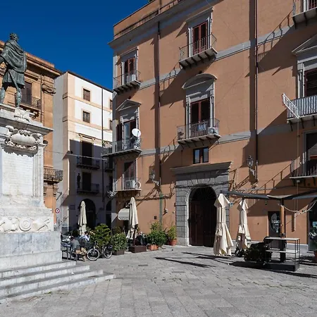 Palazzo Damiani By Domusicily شقة *