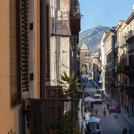 Palazzo Damiani By Domusicily * باليرمو